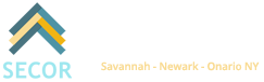 Post Frame Pole Barn Metal Building Construction NY Logo
