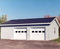 Home & Hobby Post Frame Building