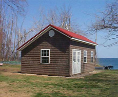 Home & Hobby Post Frame Building