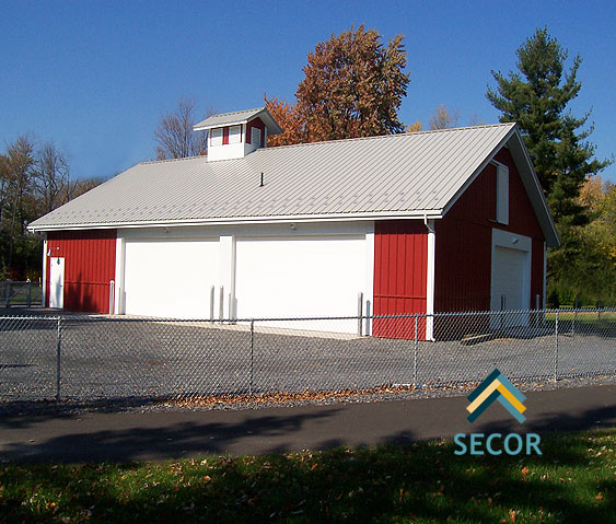 Post Frame Construction Building Materials. Rochester, Syracuse, Upstate NY