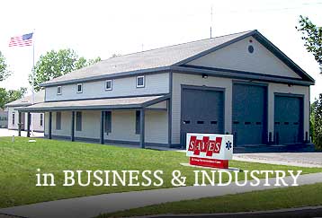 Commercial Post-Frame Metal Building Contractor NY