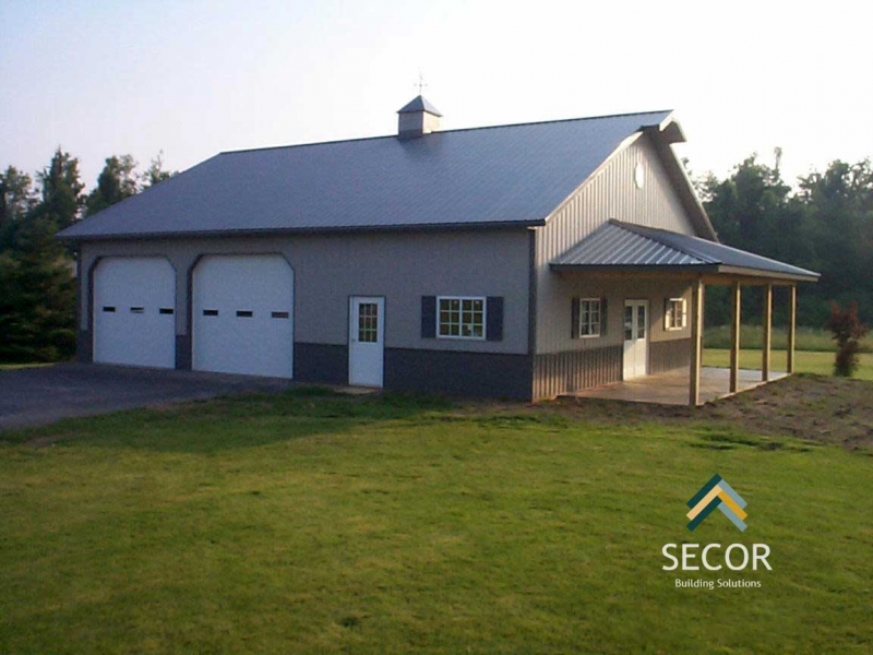 How Long Do Pole Barns Last in the Rochester & Central New York? Post