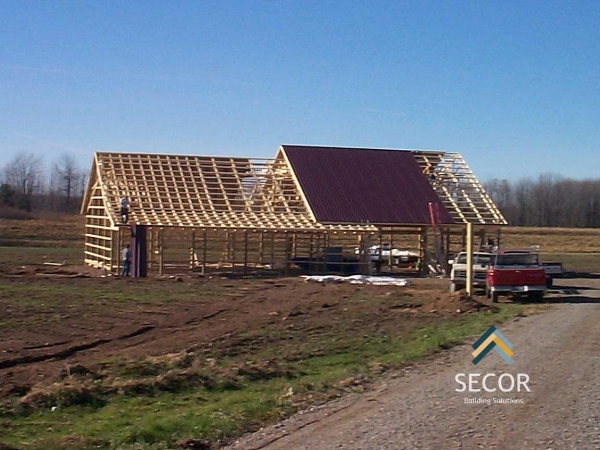 Guide to Hiring a Reputable Post Frame Builder - Post Frame Pole Barn ...