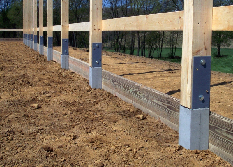 Post Frame Construction Building Foundations – New York Pole Barns
